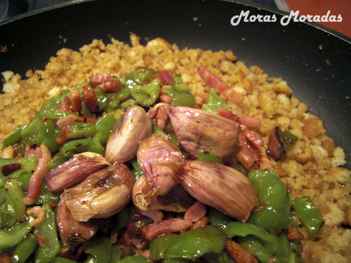 migas de pan migas de pan