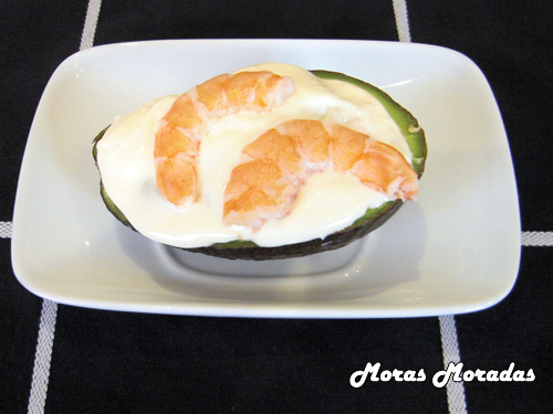 aguacate relleno aguacate relleno