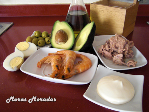 ingredientes para hacer aguacate relleno ingredientes para hacer aguacate relleno