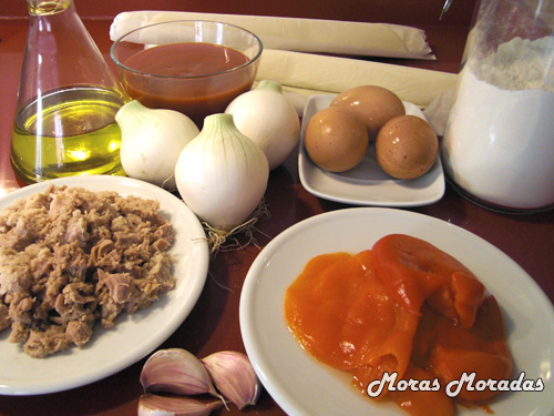 ingredientes para hacer empanada de atún ingredientes para hacer empanada de atún