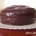 pastel de chocolate pastel de chocolate
