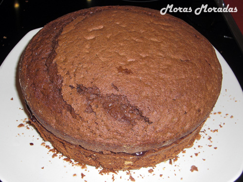 pastel relleno de chocolate pastel relleno de chocolate