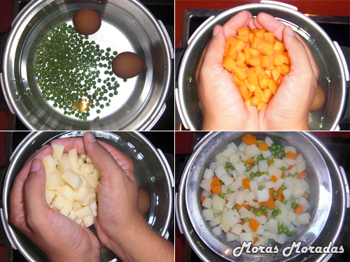 pasos para preparar ensaladilla rusa pasos para preparar ensaladilla rusa