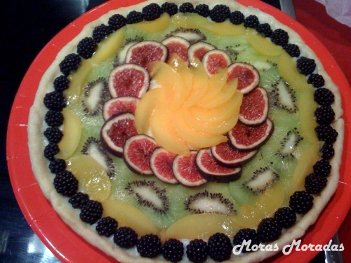 tarta de frutas tarta de frutas