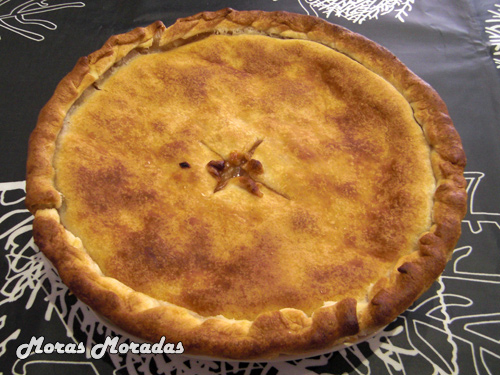 tarta de manzana tarta de manzana