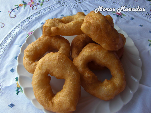 buñuelos de viento de Albuñol buñuelos de viento de Albuñol