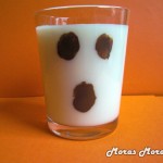 fantasma en un vaso fantasma en un vaso