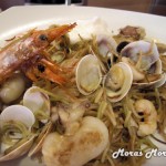fideuá al horno fideuá al horno