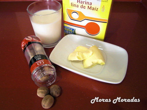 ingredientes para hacer la salsa bechamel ingredientes para hacer la salsa bechamel