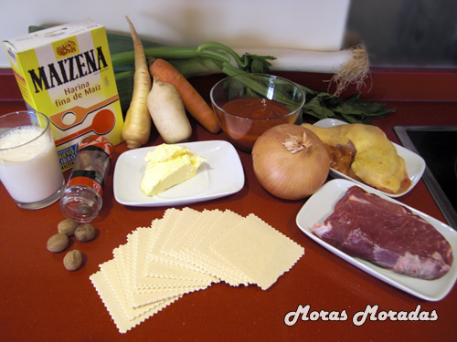ingredientes para hacer canelones de carne ingredientes para hacer canelones de carne