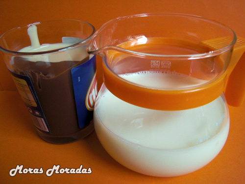 ingredientes para hacer un fantasma en un vaso ingredientes para hacer un fantasma en un vaso