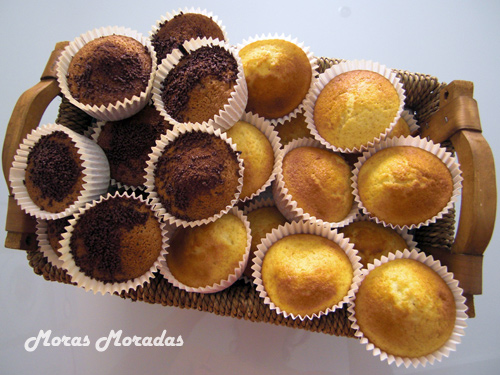 magdalenas caseras magdalenas caseras