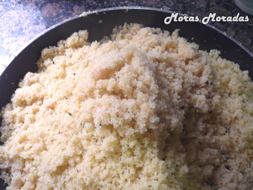 migas de sémola migas de sémola