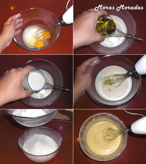 como preparar magdalenas caseras como preparar magdalenas caseras