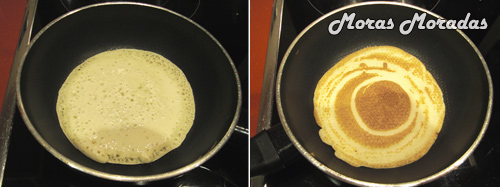 cocinar tortitas americanas cocinar tortitas americanas