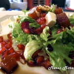 ensalada de otoño ensalada de otoño