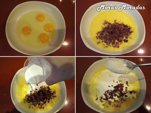 como hacer el relleno para la quiche de esparrágos verdes y jamón serrano como hacer el relleno para la quiche de esparrágos verdes y jamón serrano