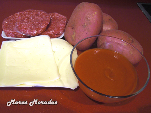 ingredientes para el menú fantasmagórico ingredientes para el menú fantasmagórico