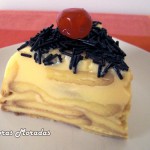 pastel de flan con galletas pastel de flan con galletas