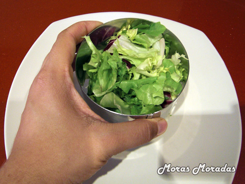 montar la ensalada de otoño montar la ensalada de otoño