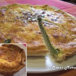 quiches de espárragos verdes y jamón serrano quiches de espárragos verdes y jamón serrano
