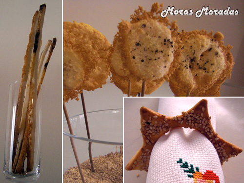 para decorar y comer en Navidad para decorar y comer en Navidad