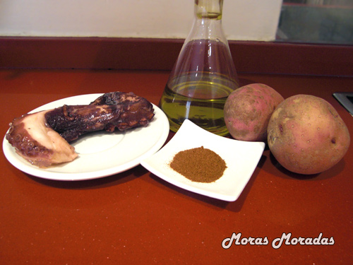 ingredientes para hacer pulpo a la gallega ingredientes para hacer pulpo a la gallega