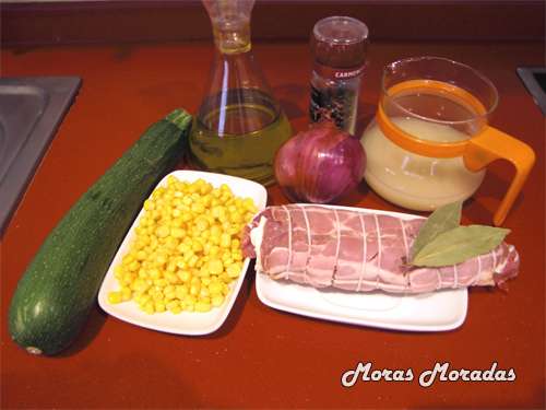 ingredientes para hacer solomillo de cerdo relleno de queso y envuelto en bacon ingredientes para hacer solomillo de cerdo relleno de queso y envuelto en bacon