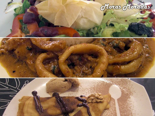 menú de nochebuena menú de nochebuena