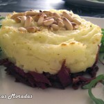 parmentier de confit de pato parmentier de confit de pato
