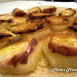 pulpo a la gallega pulpo a la gallega