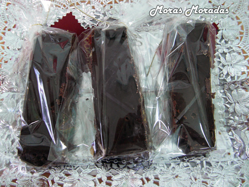 turrón de chocolate turrón de chocolate