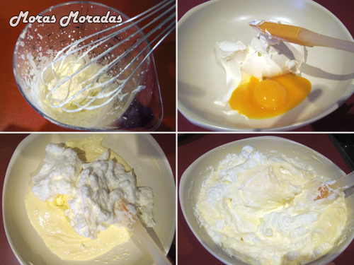 como hacer la crema del tiramisú como hacer la crema del tiramisú