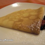 crepe con azúcar y limón crepe con azúcar y limón