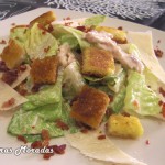 ensalada César ensalada César
