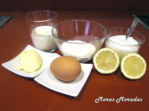 ingredientes para hacer crepe con azúcar y limón ingredientes para hacer crepe con azúcar y limón