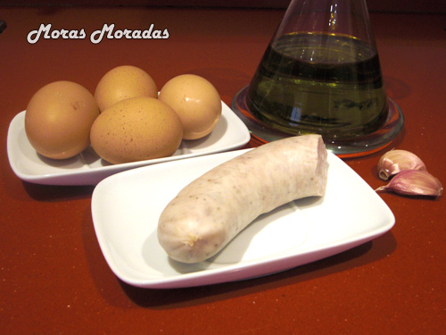 ingredientes para hacer una tortilla de carnaval ingredientes para hacer una tortilla de carnaval