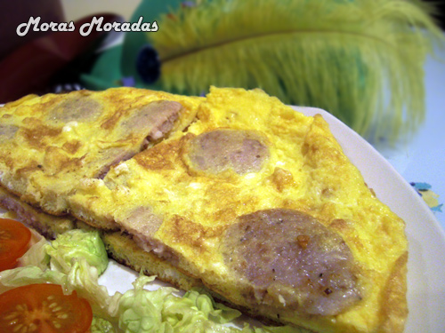 tortilla de carnaval tortilla de carnaval
