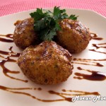 buñuelos de bacalao buñuelos de bacalao