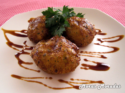 buñuelos de bacalao buñuelos de bacalao
