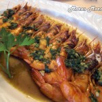 gambas al horno gambas al horno