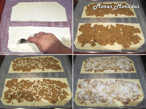 como hacer coca de llardons como hacer coca de llardons
