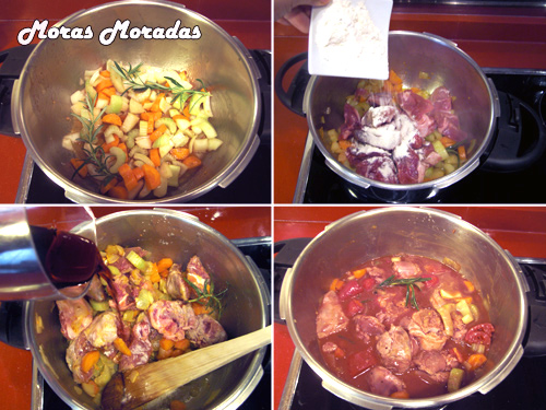 cocinar estofado de cordero al vino tinto cocinar estofado de cordero al vino tinto