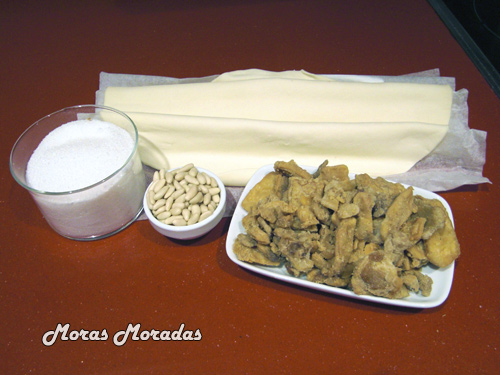 ingredientes para hacer coca de llardons ingredientes para hacer coca de llardons