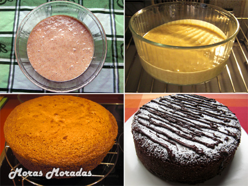 Como hacer un bizcocho de espelta Como hacer un bizcocho de espelta