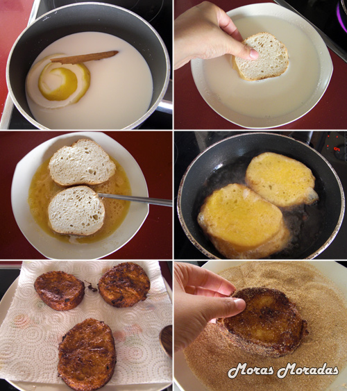 cocinar torrijas cocinar torrijas