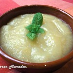 compota de manzana casera compota de manzana casera