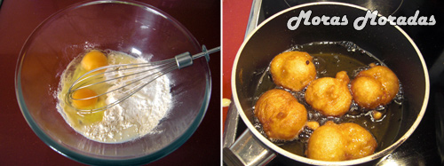 como hacer buñuelos de viento como hacer buñuelos de viento