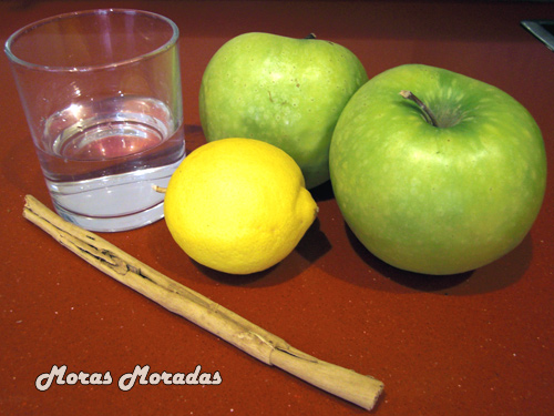 ingredientes para hacer compota de manzana casera ingredientes para hacer compota de manzana casera