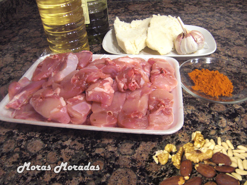 ingredientes para hacer conejo al ajillo ingredientes para hacer conejo al ajillo